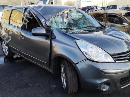 AC compressor NISSAN NOTE (E11, NE11) 1.4 | BP25520118M34 