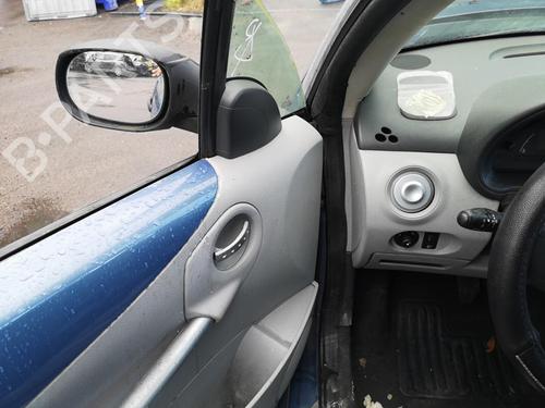 Right mirror CITROËN C3 Pluriel (HB_) 1.4 HDi | BP25525619C27 