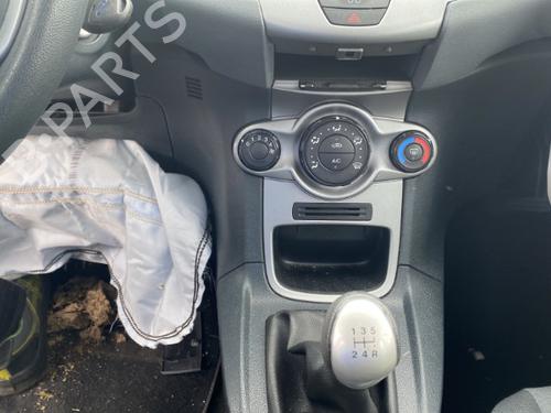 Commande Chauffage FORD FIESTA VI (CB1, CCN) 1.25 | BP25548075I5 