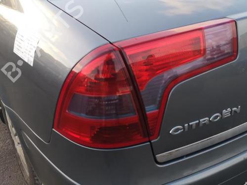 Left tailgate light CITROËN C5 II (RC_) 1.6 HDi (RC8HZB) | BP25537655C79  - Image 31