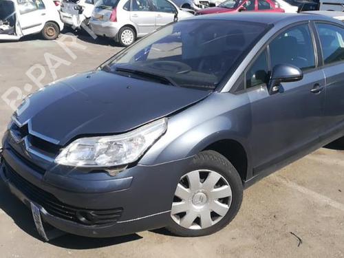 Rear left window mechanism CITROËN C4 I (LC_) 1.6 HDi | BP25560366C24 