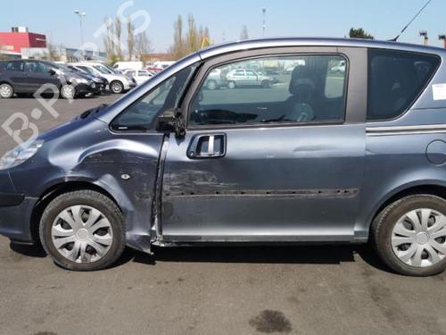 Front left seatbelt PEUGEOT 1007 (KM_) 1.4 HDi | BP25519330I26 - Image 21