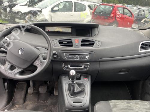 Left front window switch RENAULT SCÉNIC III (JZ0/1_) 1.9 dCi (JZ0J, JZ1J, JZ1K, JZ1S) | BP26286740I27  - Image 7