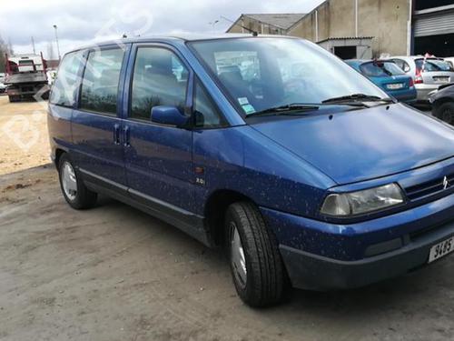 Used Parts CITROËN EVASION MPV (22, U6) 2.0 (121 hp) 2495884