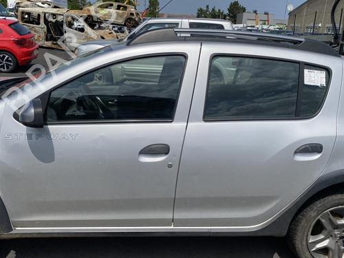 Rear left window mechanism DACIA SANDERO II 1.5 Blue dCi 95 (B8JL) | BP25513412C24 