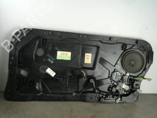 Front right window mechanism FORD FIESTA VI (CB1, CCN) 1.25 | BP25524658C23 - Image 2
