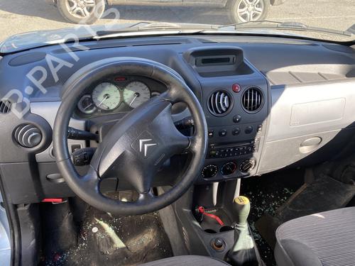 Left mirror CITROËN BERLINGO / BERLINGO FIRST MPV (MF_, GJK_, GFK_) 1.6 HDI 90 (MF9HX) | BP29069465C26 