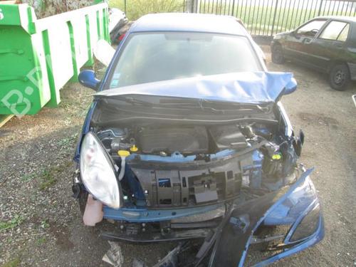 Alternator RENAULT TWINGO II (CN0_) 1.2 16V (CN0K, CN0V, CN0A) | BP25536045M7 - Image 4