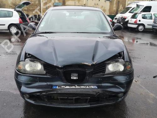 Left front door SEAT IBIZA III (6L1) 1.9 TDI | BP25536562C2 