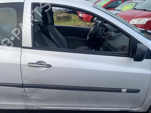 Climate control RENAULT CLIO III (BR0/1, CR0/1) 1.2 16V Hi-Flex (BR1U, CR1U) | BP25563866I5 