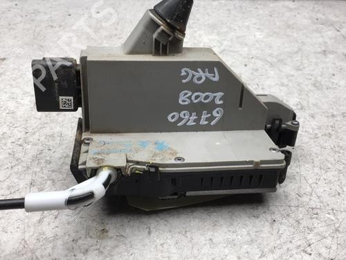 Used Rear left lock PEUGEOT 2008 I (CU_) 1.6 HDi (92 hp) 25521647