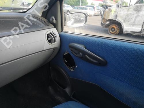 Rudehejsemekanisme ventre foran FIAT PUNTO (188_) 1.2 60 (188.030, .050, .130, .150, .230, .250) | BP25578809C22 