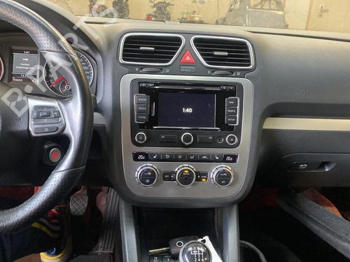 Climate control VW SCIROCCO III (137, 138) 2.0 TFSI | BP32985848I5  - Image 14