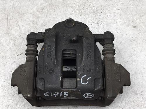 Left front brake caliper MERCEDES-BENZ A-CLASS (W169) A 180 CDI (169.007, 169.307) | BP25581539M105 