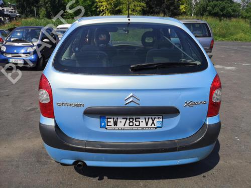 Front right lock CITROËN XSARA PICASSO (N68) 1.8 16V | BP25531899C97 