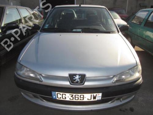 Rear left lock PEUGEOT 306 Hatchback (7A, 7C, N3, N5) 1.8 | BP25559814C100 