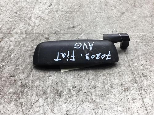 Front left exterior door handle FIAT SEICENTO / 600 (187_) 1.1 (187AXB, 187AXB1A, 187AXC1A02) | BP25507005C128 