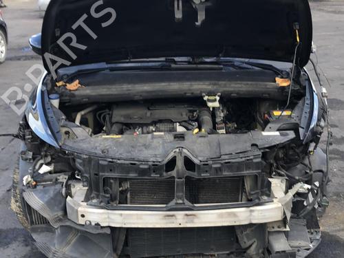 Left sun visor CITROËN C4 Grand Picasso II (DA_, DE_) 1.6 HDi / BlueHDi 115 | BP25550958I1  - Image 10