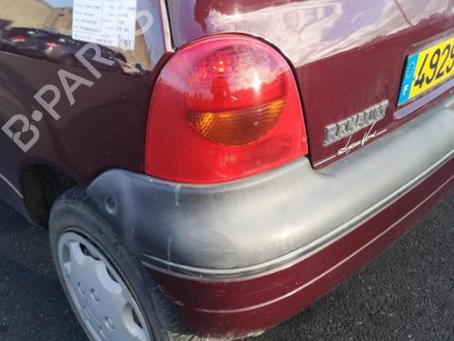 Airco bedieningspaneel RENAULT TWINGO I (C06_) 1.2 (C066, C068) | BP25560424I5 