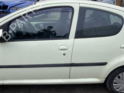Front right interior door handle CITROËN C1 (PM_, PN_) 1.0 | BP25563100I14  - Image 11