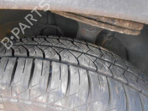 Ruitenwissermotor achter FIAT DOBLO Box Body/MPV (223_) 1.9 JTD | BP25522875M102 