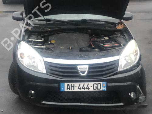 Steering rack DACIA SANDERO 1.5 dCi | BP25546554M22  - Image 23