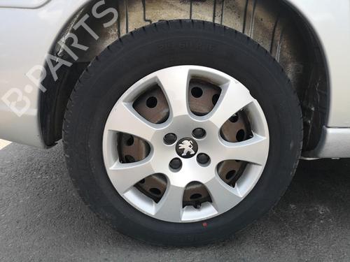 Right front fenders PEUGEOT 807 (EB_) 2.0 HDi | BP25554194C42 