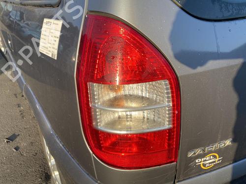 Faro izquierdo OPEL ZAFIRA A MPV (T98) 2.2 DTI 16V (F75) | BP25556958C28 