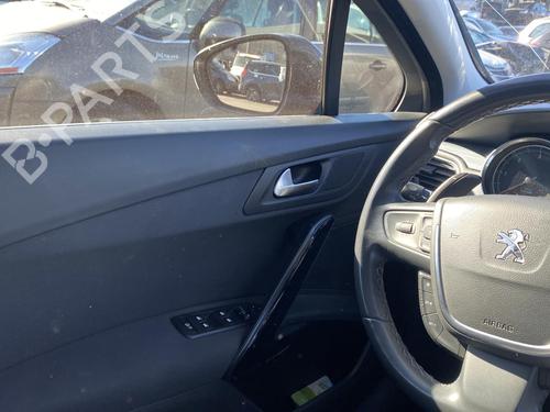 Left front window switch PEUGEOT 508 I (8D_) 1.6 BlueHDi 120 | BP25551082I27  - Image 18