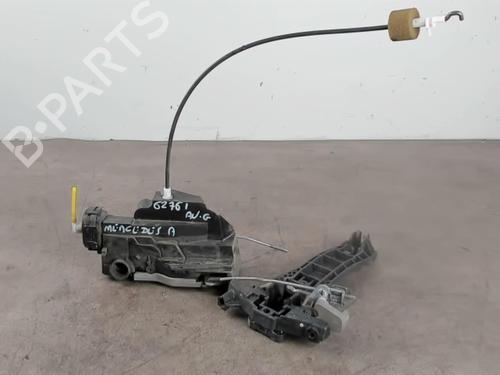 Used Front left lock MERCEDES-BENZ A-CLASS (W168) A 170 CDI (168.008) (90 hp) 25536623