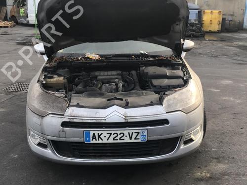 Steering column stalk CITROËN C5 III (RD_) 1.6 HDi 110 (RD9HZC) | BP25557847I23  - Image 8