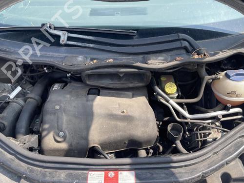 AC-Styringsenhed/Manøvreenhed AUDI A2 (8Z0) 1.4 TDI | BP25513586I5 