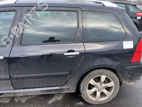 Climate control PEUGEOT 307 Break (3E) 1.6 HDi | BP25548223I5 - Image 18
