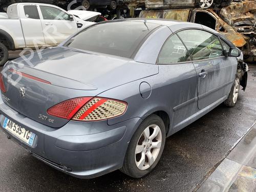 Radio PEUGEOT 307 CC (3B) 1.6 16V | BP25510713E6 