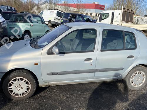 Left headlight RENAULT CLIO II Hatchback Van (SB0/1/2_) 1.9 D (SB0R) | BP25744932C28 - Image 24