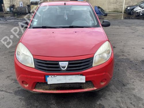 Right front shock absorber DACIA SANDERO 1.4 (BS0C, BS0A, BS0G, BS1F, BS0E) | BP25528086M17  - Image 16