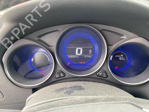 Left front window switch CITROËN C4 II (NC_) | BP36802651I27 - Image 4