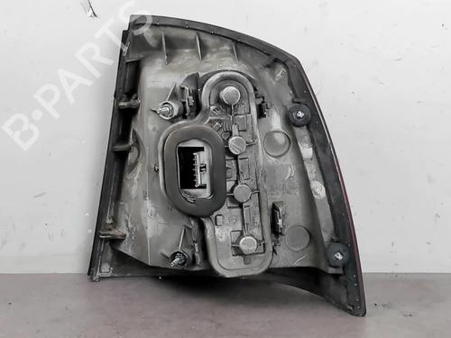 Used Left taillight Left taillight OPEL ASTRA G Hatchback (T98) 2.0 DI (F08, F48) (82 hp) 25576792 25576792