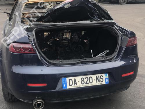 Left taillight ALFA ROMEO 159 (939_) 2.0 JTDM (939AXP1B) | BP25534384C34 - Image 8