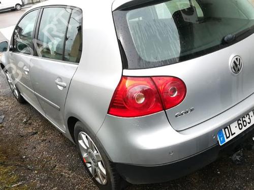 Højre baklys, luke VW GOLF V (1K1) 2.0 TDI | BP25553376C80 