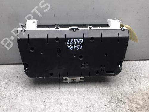 Instrument cluster TOYOTA COROLLA Verso (ZER_, ZZE12_, R1_) 2.2 D-4D (AUR10_, AUR10R) | BP25534015C47 