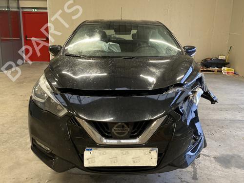 Right sun visor NISSAN MICRA V (K14) 1.0 | BP31377936I2 - Image 27