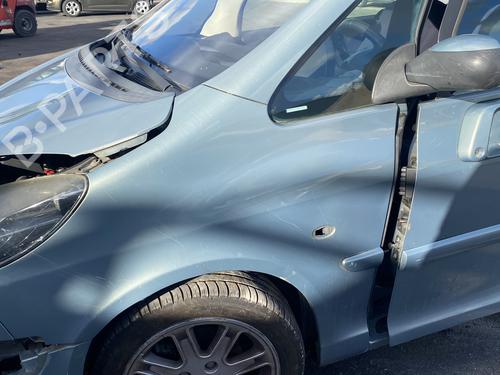 Left sun visor PEUGEOT 1007 (KM_) 1.6 16V | BP25566475I1  - Image 17