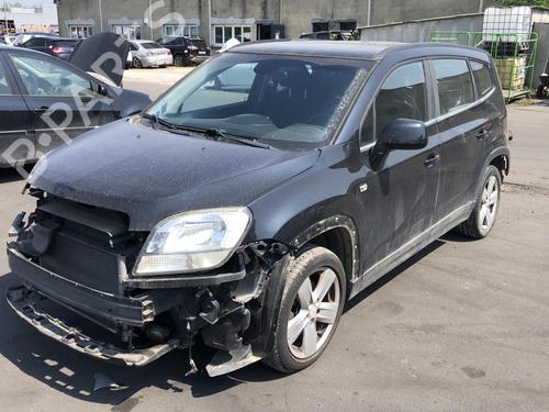 Left front shock absorber CHEVROLET ORLANDO (J309) 2.0 D | BP32293770M16  - Image 20
