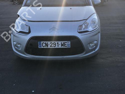 Left tailgate light CITROËN C3 II (SC_) 1.6 HDi | BP25533493C79 
