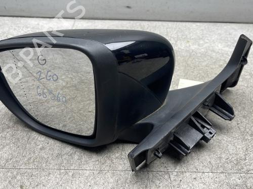 Used Left mirror RENAULT ZOE (BFM_) ZOE (92 hp) 25546335