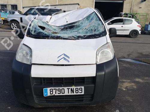 AC compressor CITROËN NEMO Box Body/MPV (AA_) 1.4 HDi | BP25560718M34 