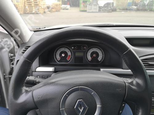 Steering wheel RENAULT LAGUNA II Grandtour (KG0/1_) 1.9 dCi | BP25561525C49 
