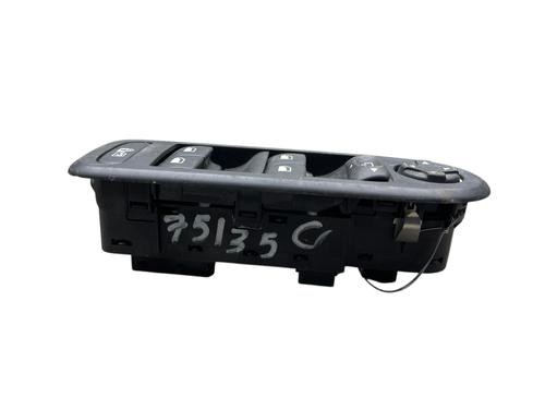 Left front window switch CITROËN C5 III (RD_) 2.0 HDi 140 (RDRHF8, RDRHFA, RDRHA8, RDRHAJ) | BP28319218I27 - Image 3