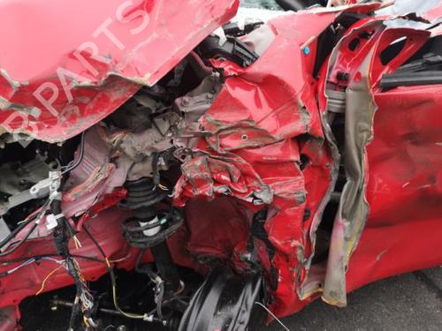 Rear left seatbelt PEUGEOT 108 1.2 | BP25584250I29 - Image 28
